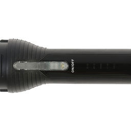 Плойка Luazon LW-12, 35 Вт, керамическое покрытие, d=13-25 мм, 150-230°С, чёрная