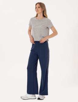 Lacivert Flare Fit E_ofman Alt_ - Pierre cardin фото 3