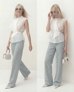 Блуза - Lokka фото 15