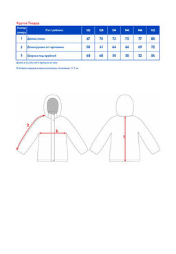 Куртка д/мал. "Теодор"