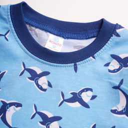 Пижама для мальчика Bonito