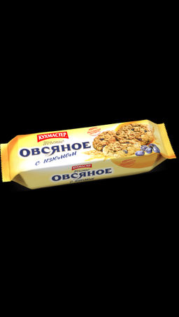 Печенье Кухмастер Овсяное с изюмом сдобное 270 г