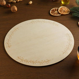 Подставка для торта круглая Лавры, 32 см