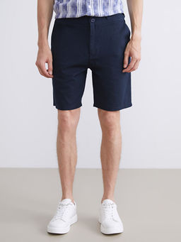 Slim Fit Gabardin Erkek ?ort