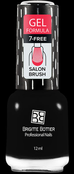Brigitte Bottier GEL FORMULA тон 20 чёрный