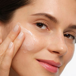 Лёгкий антивозрастной крем для лица Optimals - Oriflame фото 6