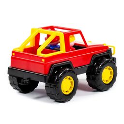 Автомобиль джип Сафари - Полесье фото 8