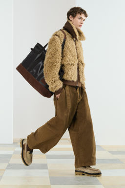 SHRLNG JKTC - Zara фото 2