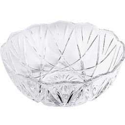 647-1 Салатница 24 см, стекло (х8) - Mayer&boch фото 2