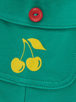 Юбка UD 3300 зеленый - Mini maxi фото 8