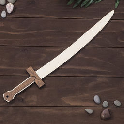 Сувенирное оружие Сабля, 44х8 см