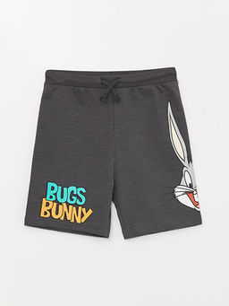 Bugs Bunny Bask?l? Erkek Bebek ?ort