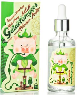 Elizavecca Witch Piggy Hell-Pore Galactomyces Premium Ample Восстанавливающая сыворотка