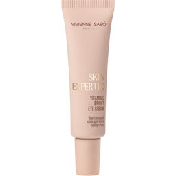 Vivienne Sabo Skin Expertiq Осветляющий крем для кожи вокруг глаз с витамином С 20 мл  фото 2