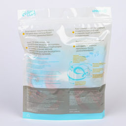 Круг детский на шею, для купания, Русалочка, от 1 мес, двухкамерный, с погремушками - Крошка я фото 7