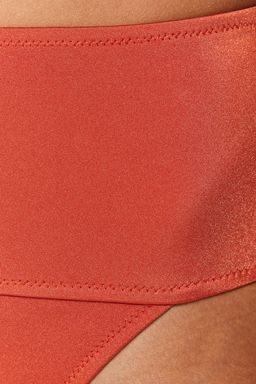 Tarc?n Yuksek Bel Bikini Alt? TBESS22BA0089