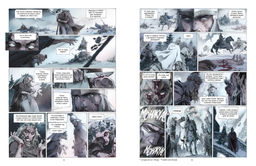 Легенда о Роланде: графический роман. Ланда Х.Л. - Колибри фото 2