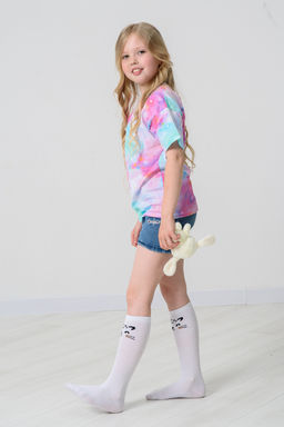 Гольфы детские Лео (набор 2 пары)