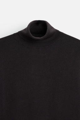 VISCOSE BLEND SWEATER - Zara фото 9
