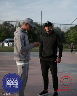 Спортивный костюм двойка мужской - Bruno фото 3
