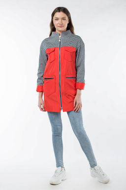 03-1825 Плащ женский - El podio фото 14