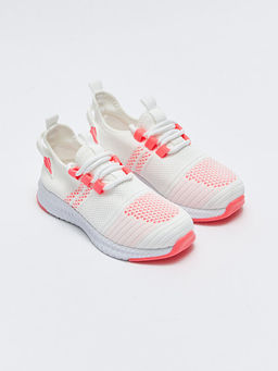 Ba?c?kl? K?z ?ocuk Aktif Spor Ayakkab?