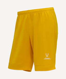 Шорты игровые JOGEL DIVISION PerFormDRY Union Shorts, желтый