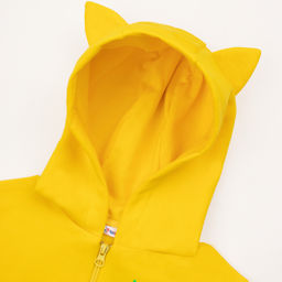 Куртка футер 2х нитка начёс 1798310303 - Youlala фото 3