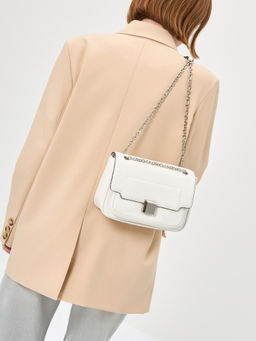 Сумка ELEGANZZA Z-4163D white