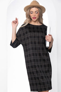 Платье Кайла (клетка) П8754 - Lt collection фото 17
