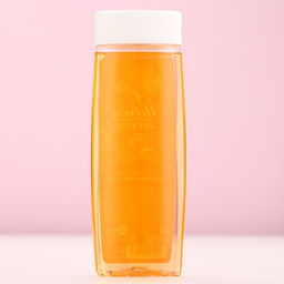 Гель для душа «С Новым Годом», 250 мл, аромат мандаринового джема, Чистое счастье