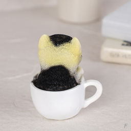 Фигурка Собака в кружке 9 см / CW421-19 /уп 120/ - Галеонтрейд фото 33