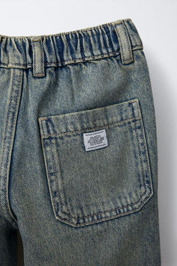 SLOUCHY JEANS - Zara фото 4