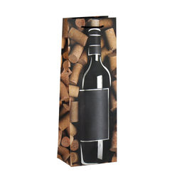 Пакет подарочный 36х12,8х8,4 / С323 /уп 12/720/под бутылку микс - Галеонтрейд фото 5