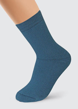 (CLE) Д2341П носки жен. плюш