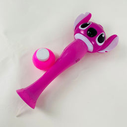 Мыльные пузыри - Палочка Stitch (свет) (арт. 6670) - Storyland фото 4