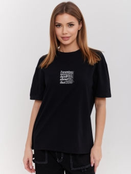 ФУТБОЛКА ЖЕНСКАЯ - Chic & charisma фото 9