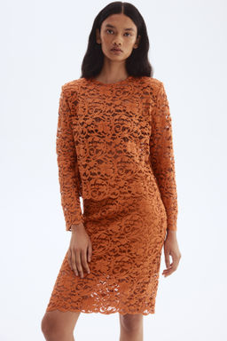 Falda de encaje - H&m фото 3