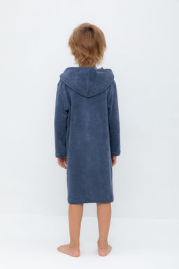 К 5766/грозовая туча халат дет - Crockid фото 6