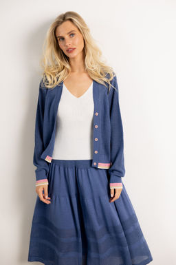 Кардиган SS 2600 - Mozart фото 3