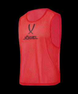Манишка JOGEL CAMP Bib, красный
