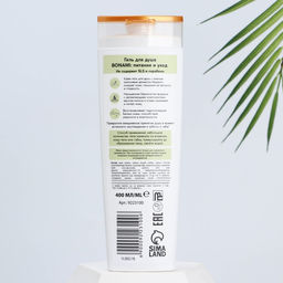 Гель для душа 400 мл, BONAMI фото 4