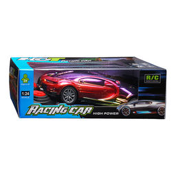 Машина  на Р/У, 27 MHz "Титанический водитель" в коробке