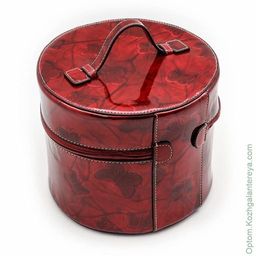 Женская кожаная косметичка Sergio Valentini СВ 8133-5088  фото 4