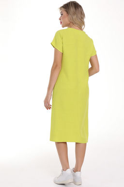 Платье Яркое лето (лайм) - Diolche фото 11