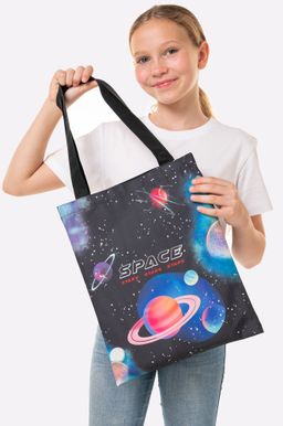 Сумка-шоппер Happy Fox  фото 3