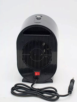 Тепловентилятор мини бытовой AIR HEATER 1200w
