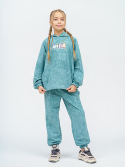 966Д Костюм детский "Полынь/винтаж"