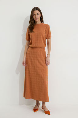 Костюм 4311 (горчица) - Lyushe фото 4