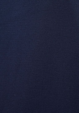 Yar? Fermuarl? Lacivert Kazak - Mavi фото 6